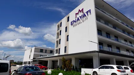 Enayati Medical City: orașul medical ce pune la dispoziția pacientului vârstnic servicii medicale la standarde europene (P)