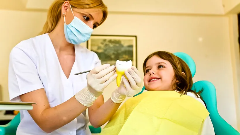 8 reguli ca să nu îți mai fie frică de dentist