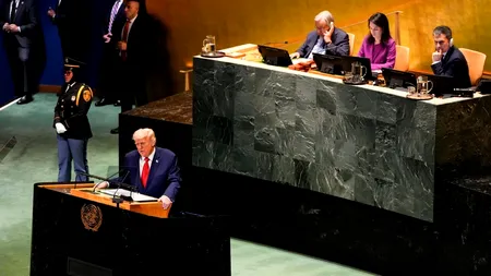 La ONU, Donald Trump a subliniat realizările Administrației sale: 