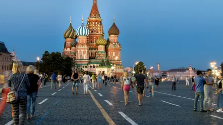 Record negativ: Rusia a înregistrat peste 1.000 de decese COVID-19 într-o singură zi