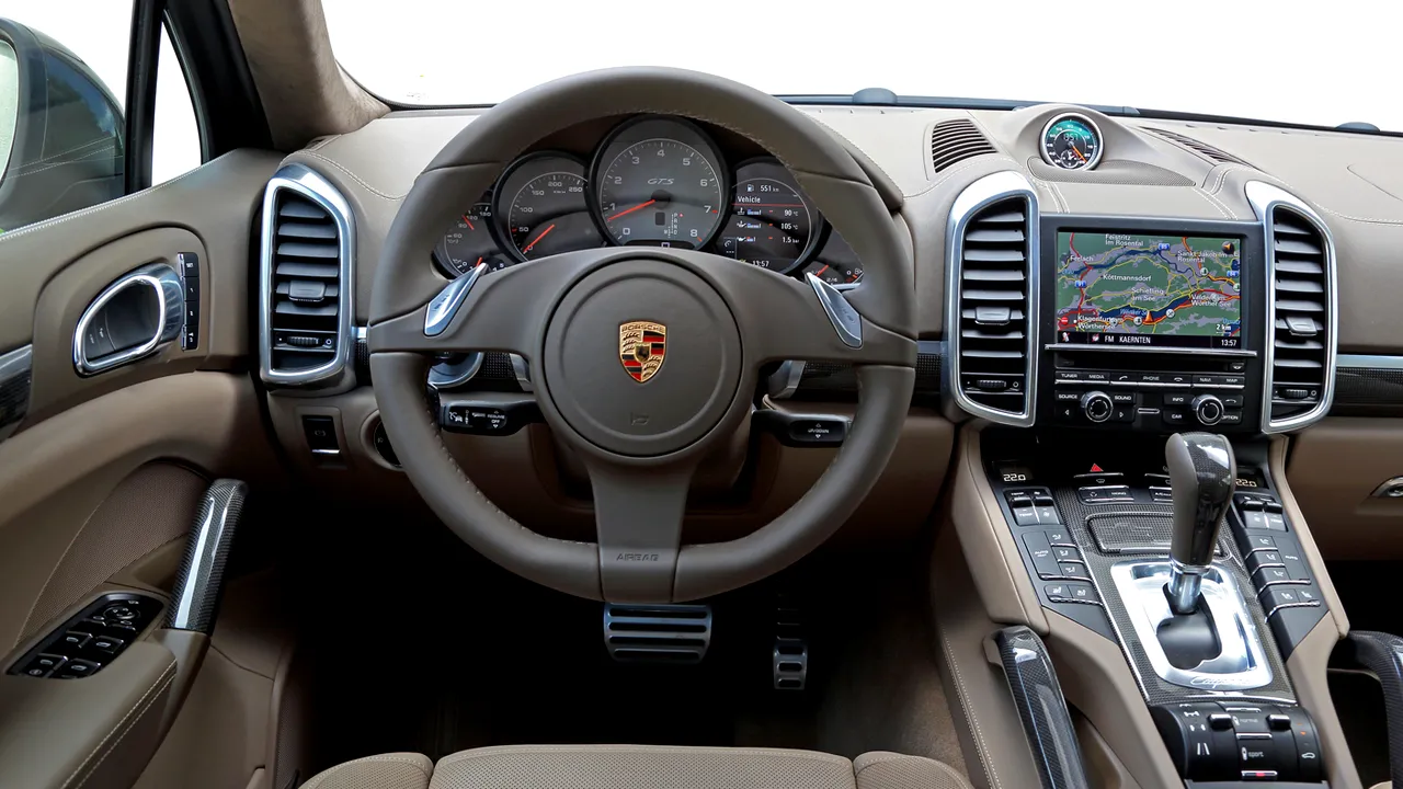 Procurorii germani au descins la Porsche, în cadrul anchetei privind emisiile poluante