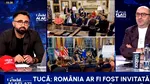 Marius Tucă: „România nu există în momentul ăsta pentru America. Europa ne ține de servitori”