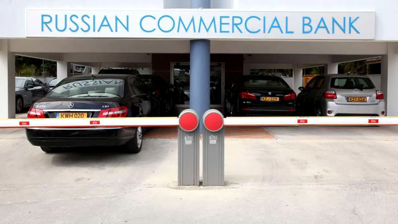 Criza din Cipru blochează tranzacții de miliarde de dolari ale investitorilor din Rusia