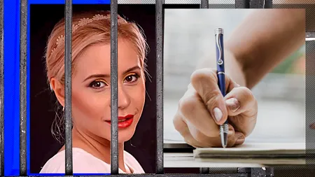 Scrisoare sfâșietoare a româncei care se află după gratii, în China, trimisă părinților săi. ”Te rog să îmi dai de pomană hainele din dormitor!”