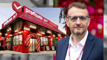 EXCLUSIV | Călin Costinaș, deputy CEO Profi: 