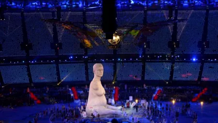 A început cea de-a 14-a ediție a Jocurilor Paralimpice de vară. Ceremonia de deschidere. GALERIE FOTO