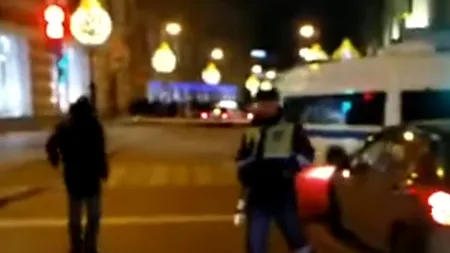 Atac armat în apropierea sediului FSB de la Moscova, soldat cu cel puțin trei morți / Un agent FSB ucis, alți doi în stare gravă / Autorul a fost eliminat / Putin, informat imediat despre incident - VIDEO