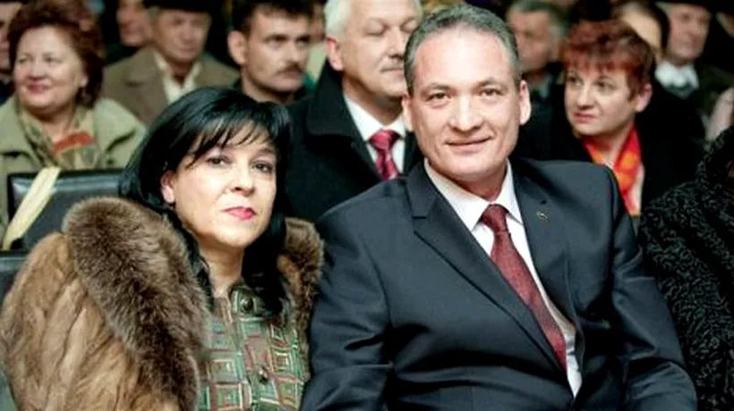 Soția senatorului Alexandru Cordoș, condamnată la 3 ani și jumătate de închisoare