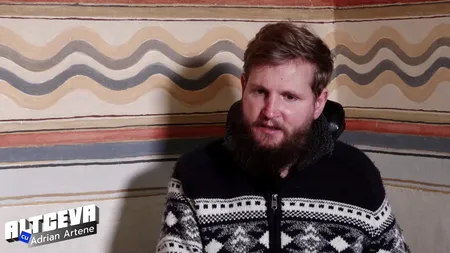 ALTCEVA cu Adrian Artene | Mihai Neșu a simțit chemarea lui Dumnezeu după accidentul groaznic din 2011: „Paralizia e ca un pedagog pentru mine”