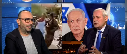 VIDEO | Gen. (R.) Eugen Bădălan: „Israelul nu se va opri până nu își va îndeplini obiectivul”