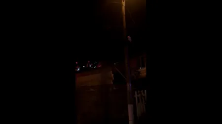 Incendiu în Capitală. Un bărbat și-ar fi dat foc la casă