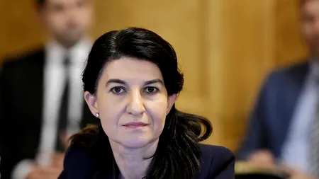 DECLARAȚIE. Ministrul Muncii, Violeta Alexandru: Magistrații, cei mai afectați de impozitarea pensiilor, alături de cei din sistemul aeronautic civil