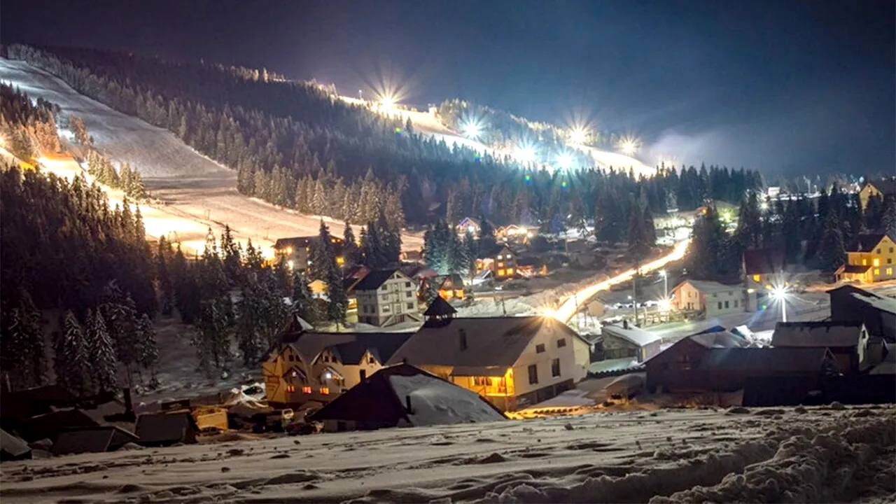 Cea mai frumoasă stațiune din România pentru a te odihni. Peisajele sunt mirifice și îți poți auzi propriile gânduri