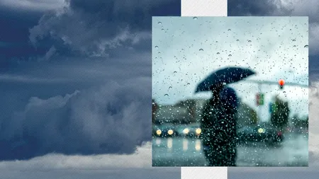 Vremea se schimbă radical, informare meteorologică de ultimă oră. ANM, pentru Gândul: „Aria precipitațiilor se va extinde, procesul de răcire va continua”