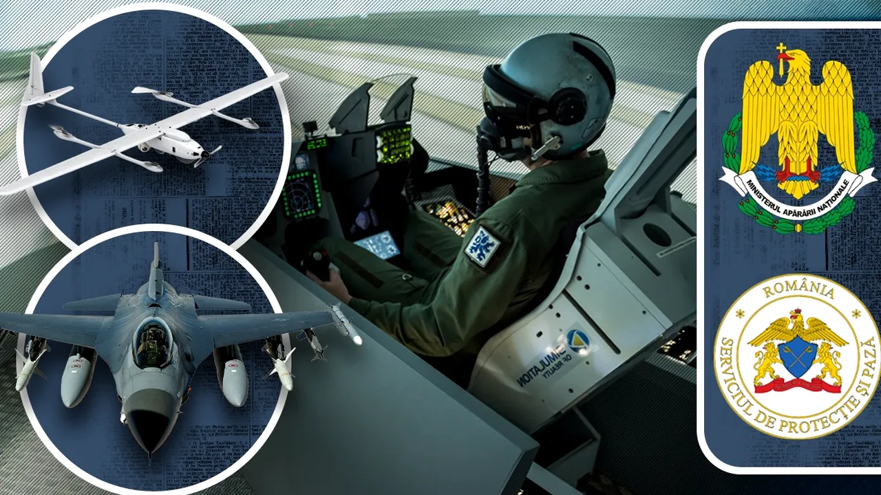 România primește drone și tehnologie militară modernă de la Lockheed Martin. Ce înseamnă donațiile de 11 milioane de dolari pentru SPP și MApN