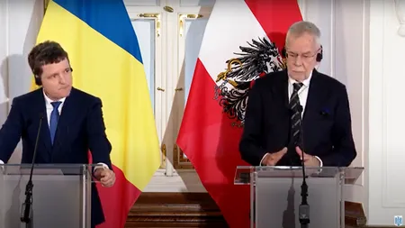 Nicușor Dan vrea un „nou capitol” în relația cu „tensionată” cu Austria, după episodul VETO pe Schengen