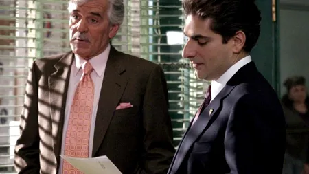 Un actor celebru din serialul „Lege și Ordine