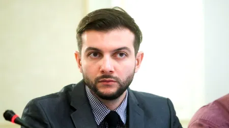 Claudiu Crăciun, audiat în calitate de făptuitor în dosarul privind agresarea ministrului Barbu
