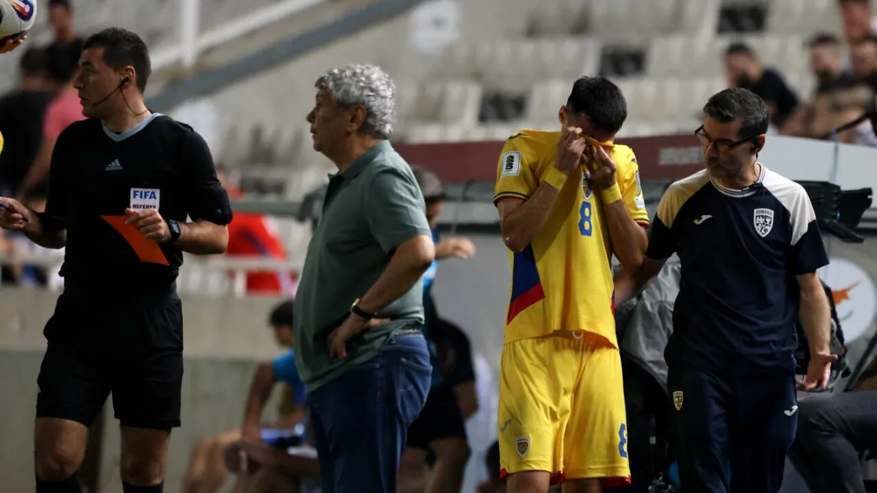 Basarab Panduru, după dezamăgirea de la Cipru - România, 2-2: „Cum mama naibii am ajuns atât de slabi într-un timp atât de scurt?”