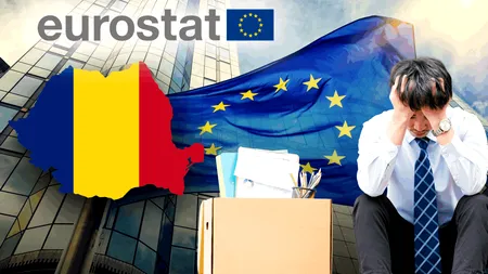 Enigmă. România nu a mai trimis datele despre șomajul tinerilor la Eurostat în ultimele 3 luni. La ultima raportare un sfert din tinerii români erau șomeri, cea mai mare rată din UE