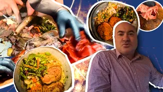 Ce au în comun NASA și un bucătar român? Un nou concept de gătit sănătos cu care speră să dea lovitura în România