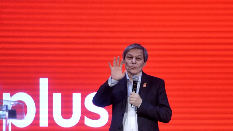 Lovitură pentru Dacian Cioloș. Un membru PLUS și-a anunțat RETRAGEREA: Rămân în societatea civilă