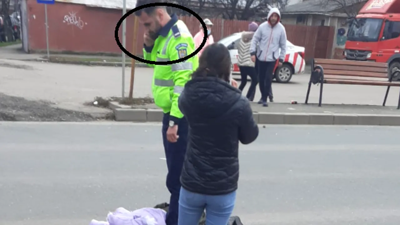 Noi date din anchetă. Unde a lucrat polițistul care lovit-o mortal pe Raisa pe trecerea de pietoni, înainte de a se angaja în Poliție