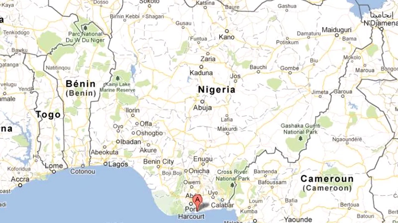 Șase români, arestați în Nigeria pentru furt de țiței