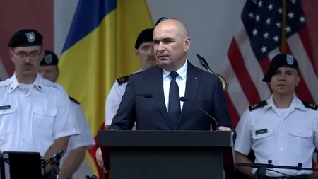 Ilie Bolojan, la recepția Ambasadei SUA: „Statele Unite contribuie semnificativ la securitatea României şi la siguranţa cetăţenilor noştri”