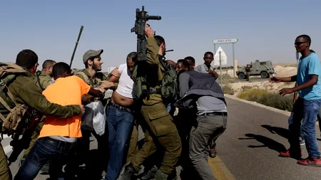 Israelul nu-i mai deportează în țările de origine și trimite peste 16.000 de imigranți africani în state occidentale. Italia și Germania vorprimi o parte