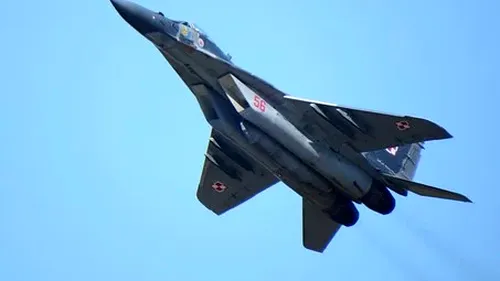 Rusia acuză România că adăpostește avioane de luptă ale Ucrainei
