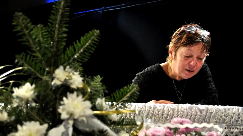 Actorul Iurie Darie a fost înmormântat cu onoruri militare, duminică