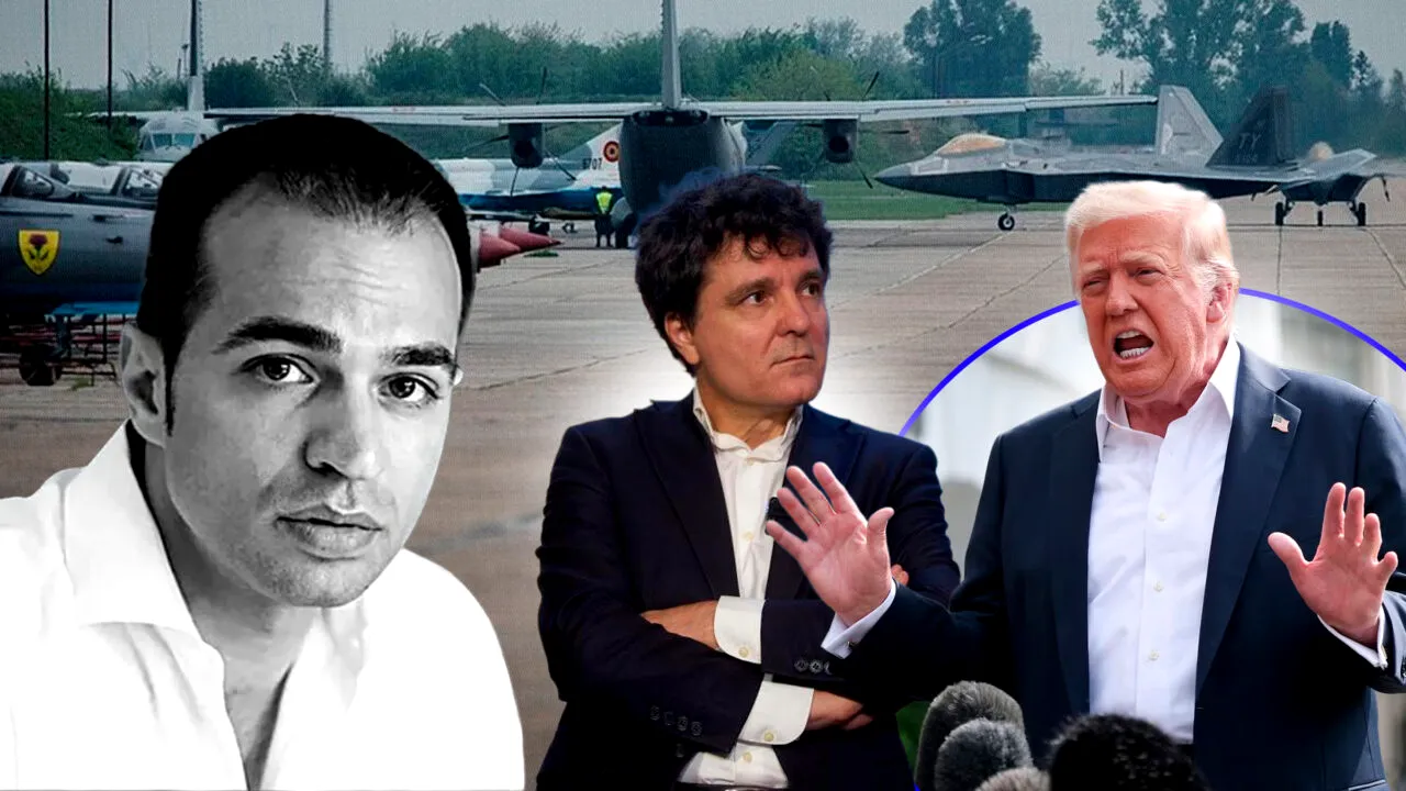 Ștefan Popescu: Washingtonul confirmă că România nu este vitală pentru Statele Unite