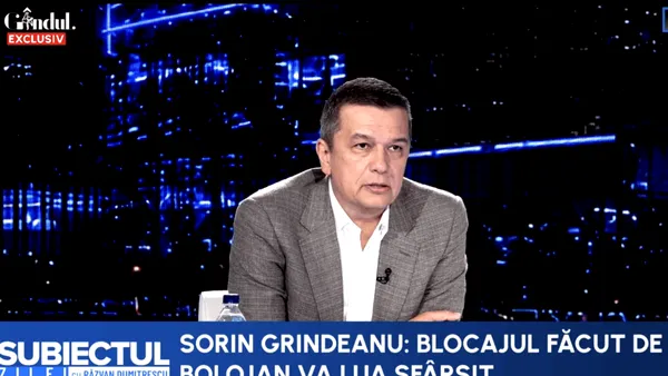 Ce a discutat Grindeanu cu ambasadorul SUA la București, Darryl Nirenberg. Oficialul american l-a vizitat miercuri la biroul său de la Palatul Parlamentului