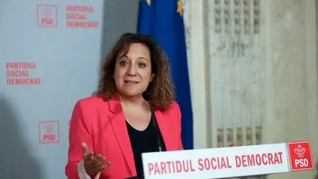 FOTO - VIDEO | Președinta social-democraților din Parlamentul European: Nu există nicio scuză prin care să nu i se permită României să fie acceptată în Spațiul Schengen și să rămână în această situație de inegalitate față de alte țări
