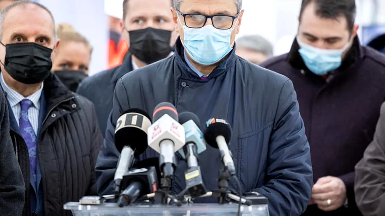 Premierul Nicolae Ciucă l-a propus ca interimar la Cercetare pe ministrul Energiei, Virgil Popescu, după demisia lui Florin Roman. Klaus Iohannis va semna numirea