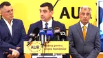 AUR aduce contrapropuneri și îmbunătățiri la planul de guvernare prezentat de PSD