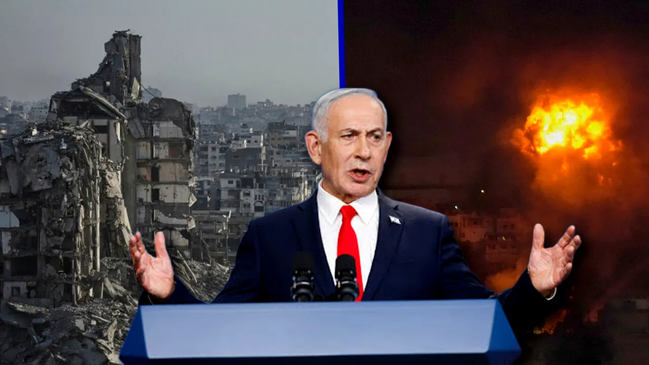 Benjamin Netanyahu a jucat din plin cartea războiului la alegerile din Israel. Mesajul lui: „Dacă plec, țara dispare”