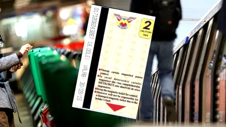 Cum justifică Ciprian Șerban semnarea ordinului privind scumpirea călătoriei cu metroul: „Ghinionul meu pe final de mandat”