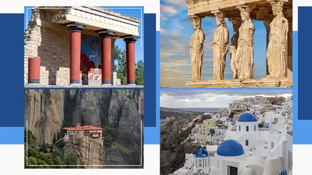 Grecia, mai scumpă, dar mai ieftină decât litoralul românesc. Turist: „În 2019 luam două gyros-uri și două beri cu 10 EURO. Acum e dublu”