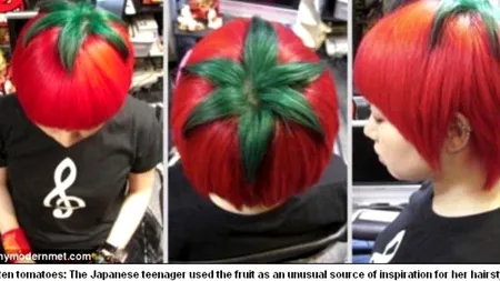 Inspirat din natură. Stilistul japonez care a pornit 