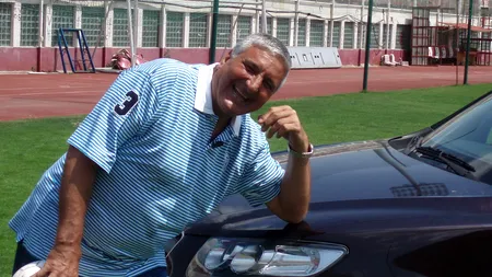 Ultimele vești despre starea de sănătate a lui Rică Răducanu. Anunțul medicilor de la Spitalul Colentina