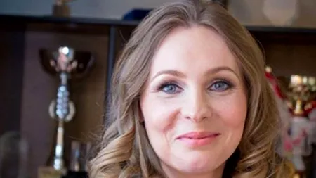 Cum l-a cunoscut Simona Amânar pe soțul ei. ”Nu a fost o dragoste la prima vedere”