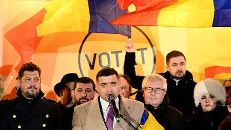 George Simion contestă decizia BEC de respingere a candidaturii lui Călin Georgescu. Diana Şoşoacă îl acuză pe liderul AUR că vrea să-l înlocuiască