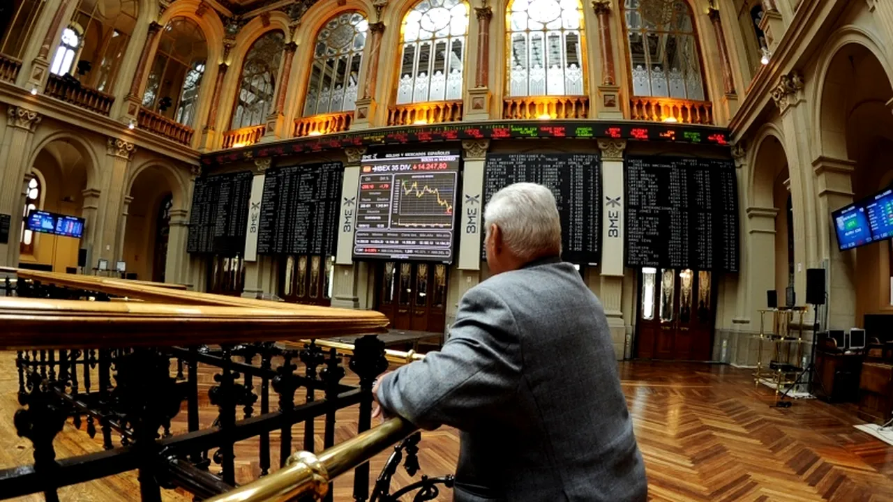 Ce determină bursele europene să deschidă în creștere