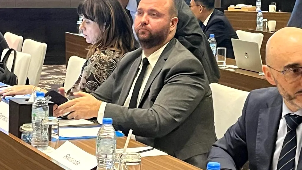 Bogdan Mîndrescu revine la conducerea Companiei Naționale Aeroporturi București. Mandatul său începe cu data de 3 septembrie