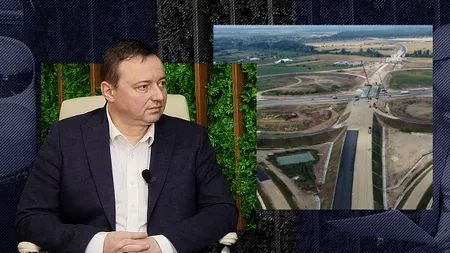 Cristian Pistol (CNAIR): „Mobilizare timidă a constructorului grec, pe lotul 3, după Anul Nou. În aprilie vom circula pe toată A0 Sud”