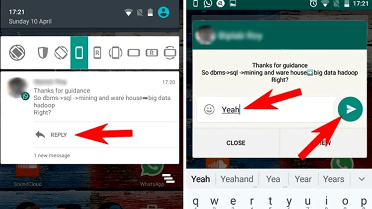 Cum poți citi mesajele primite pe WhatsApp în secret, fără ca expeditorul să își dea seama