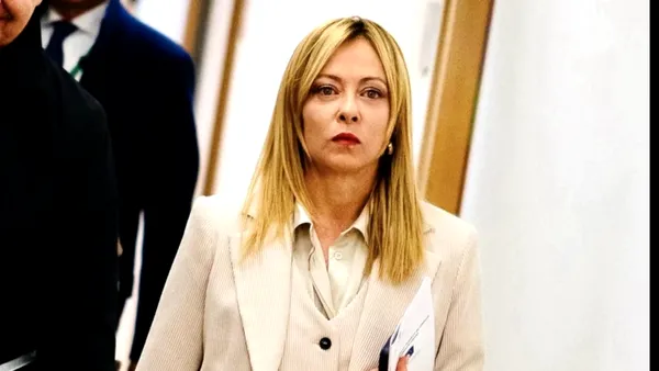 Giorgia Meloni anunță suspendarea cooperării militare cu Israelul. Care este motivul din spatele deciziei