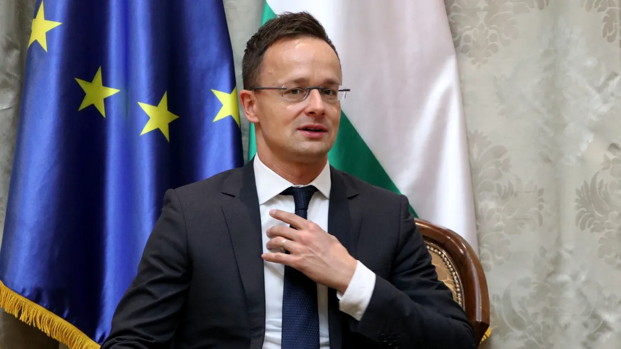 Ministrul de Externe al Ungariei: Dragnea ar dori un tren de MARE VITEZĂ Budapesta - Cluj - București/ Ce DISCUȚII va purta cu Meleșcanu